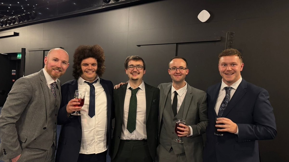 Argyle Life / Green & White Podcast tweet media