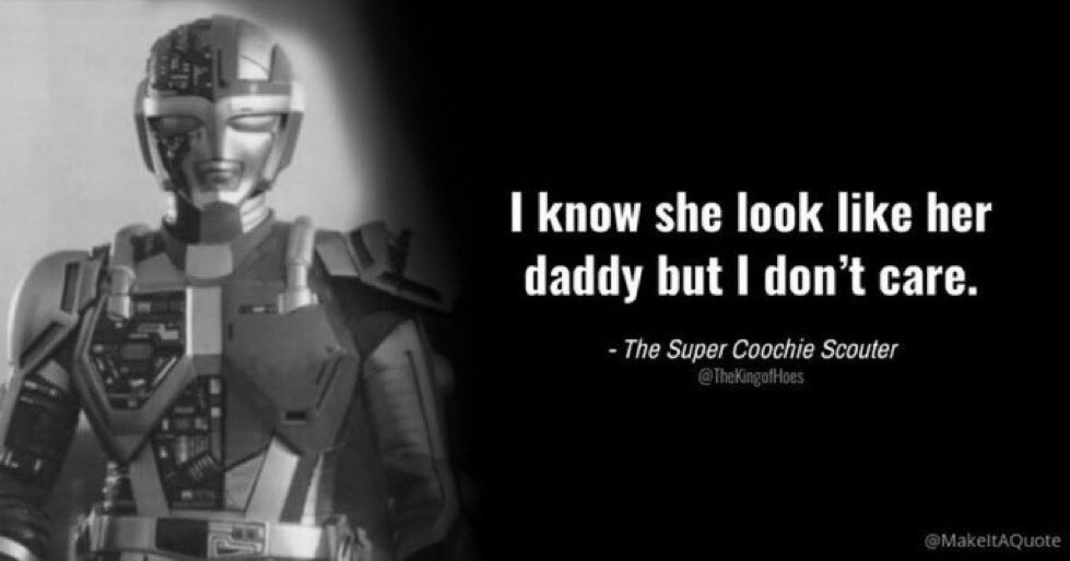 Me every time I see Teanna Trump