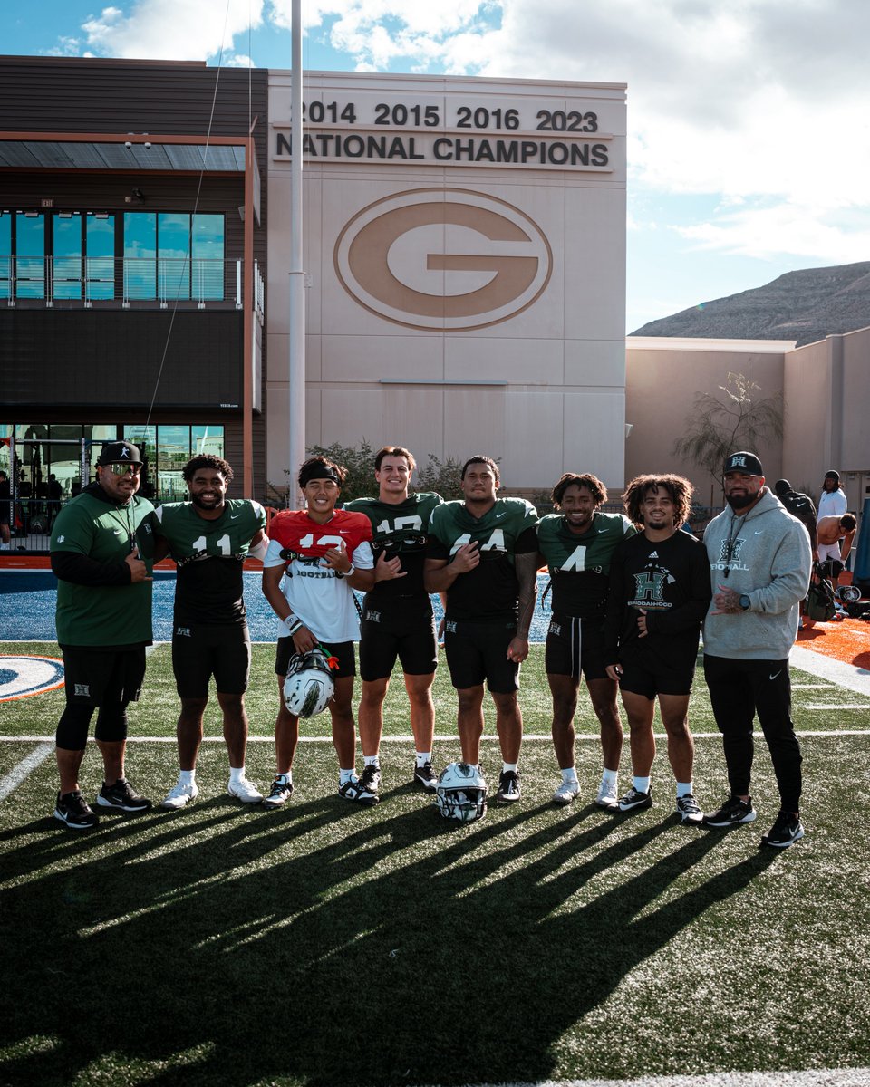 BG boys back where it all began 🤙

#BRADDAHHOOD x #GoBows