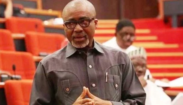 thecableng's tweet image. Abaribe: Nnamdi Kanu&apos;s life imprisonment not surprising... justice in Nigeria not for south-east

Enyinnaya Abaribe, senator representing Abia south, says the life sentence handed to Nnamdi Kanu, leader of the Indigenous People of Biafra (IPOB), for terrorism was predictable and…