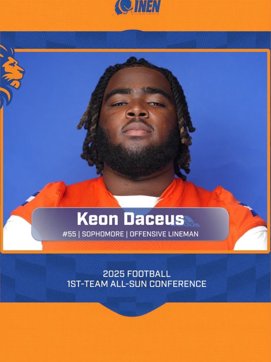 DaceusKeon's tweet image. Blessed To Be First Team ALL-CONFERENCE #AGTG #allconference