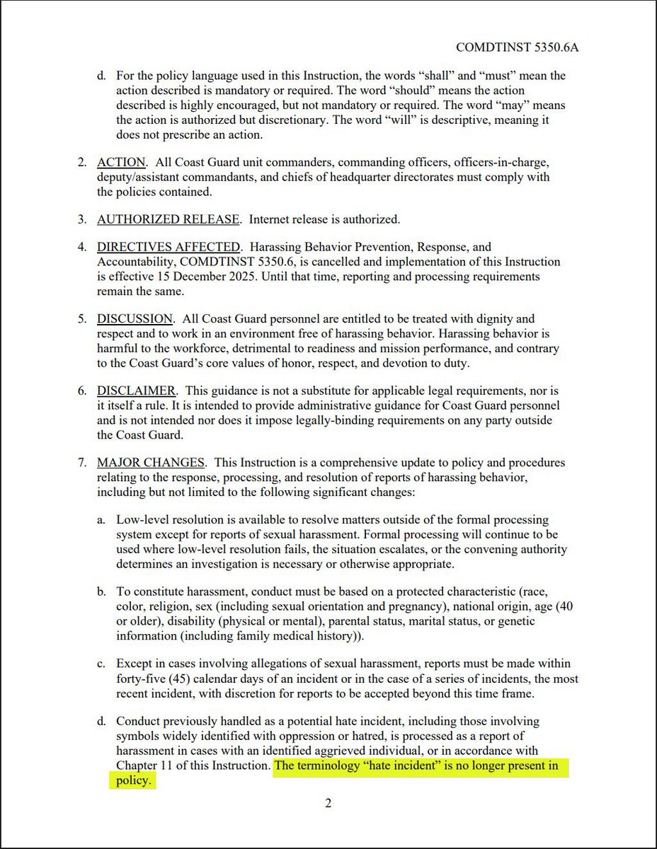 travisakers's tweet image. It’s literally on your website right now, you freaking walnuts.

media.defense.gov/2025/Nov/14/20…