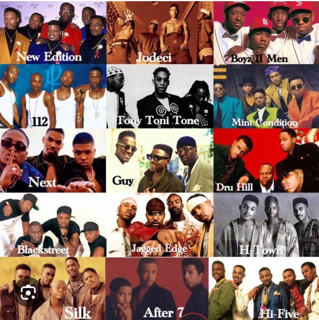 Cam_2chill's tweet image. Who&apos;s your Top 3?