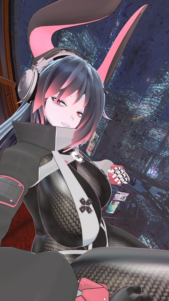 mumu6_tea's tweet image. ぐもーにん( ˘ω˘ )
エアライダーの話題が羨ましいのでTL封印したい…
#VRChat