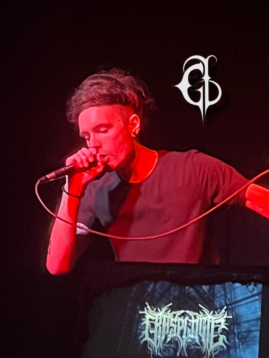 GraspLogic's tweet image. hOpe all is going w3ll 🤘
Some photos from a dark electro and metal show in Seattle WA, summer 2024