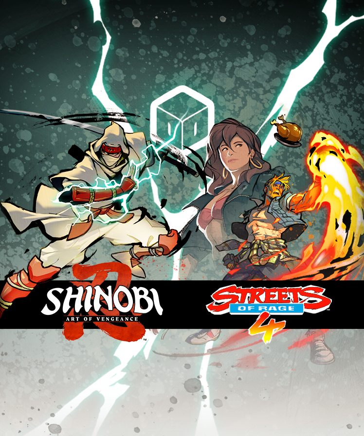 SEGA's tweet image. SHINOBI: Art of Vengeance is up for Best Action Game at #TheGameAwards! 🎮 Grab 2 exclusive bundles featuring the iconic ninja + a reimagined SEGA classic from Lizardcube, masters of 2D artistry. Complete your SEGA collection today!

SHINOBI x Wonderboy bundle:…