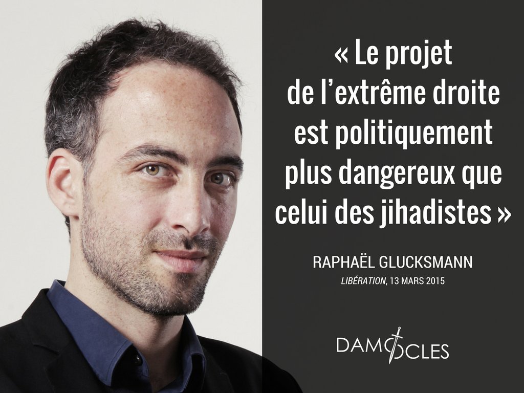 Samuel_Lafont's tweet image. Vous répondez quoi à Raphaël Glucksmann ?