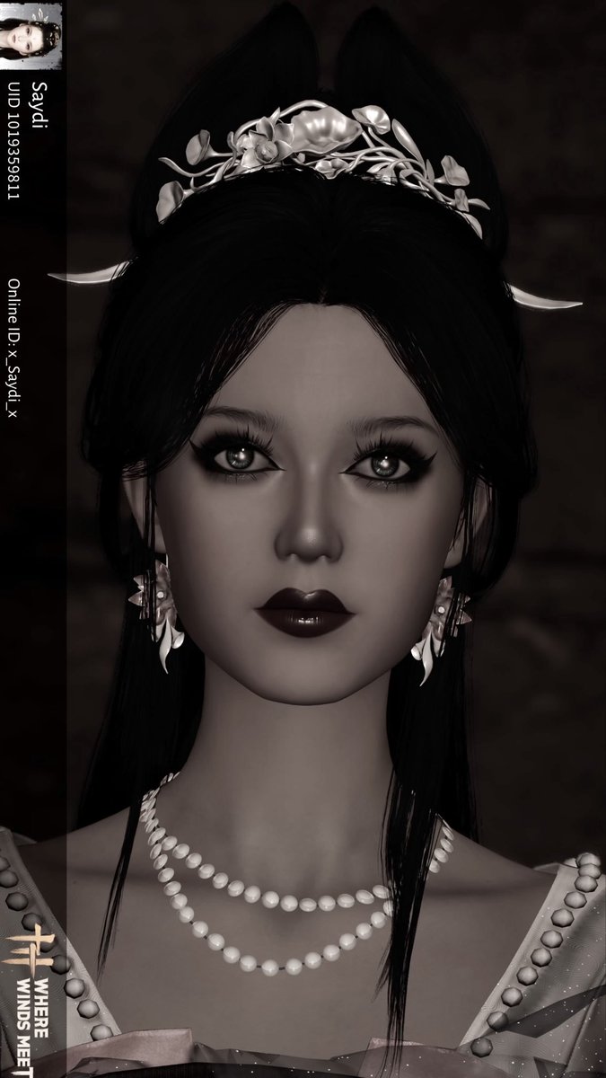 x_Saydi_x's tweet image. Where Winds Meet 
#PSshare #PS5Share #PSBlog #VirtualPhotography