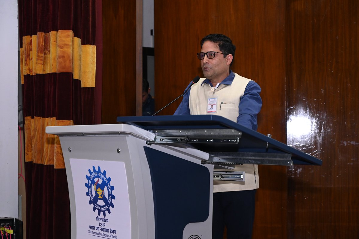 CSIR-IIP tweet media