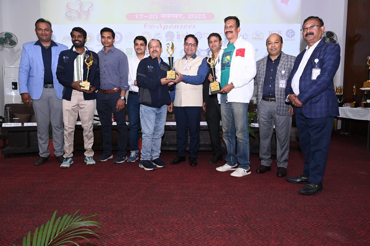 CSIR-IIP tweet media