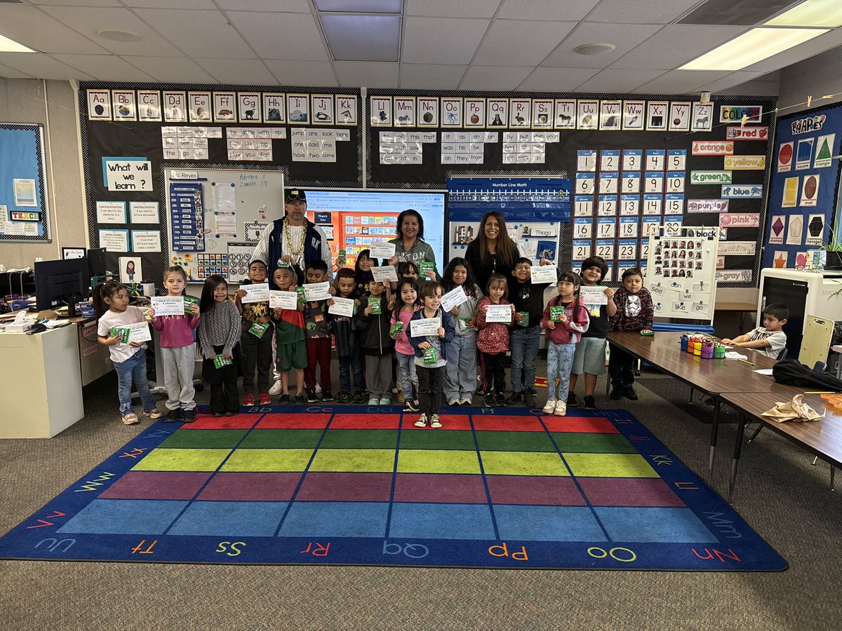 Jefferson Elementary tweet media