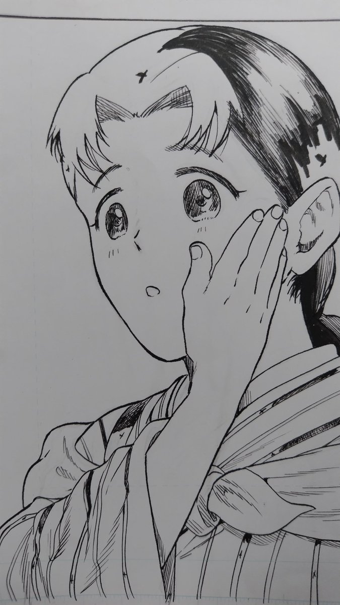 文ゆかばの4話目無料更新、5話目有料更新されました。
5話目は遠出する話です。手話が沢山出てくるのですが、監修の方が丁寧に対応して下さったおかげで描けました。
連載なんですが来月から隔週連載(金曜日更新)になります。