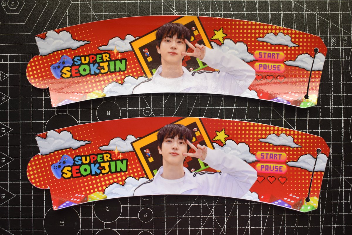 _horangheart_'s tweet photo. #Horangheart_PRINTS 

🖨
✣ 45pcs Paper Bag  
✣ 45pcs Cupsleeve (glossy)   
✣ 60pcs Toploader Frame Sticker (glossy)  

thank you po!      
t. lf printing service piso print packaging needs fan support fanmeeting cupsleeve event https://t.co/AVm7Aw7EnZ