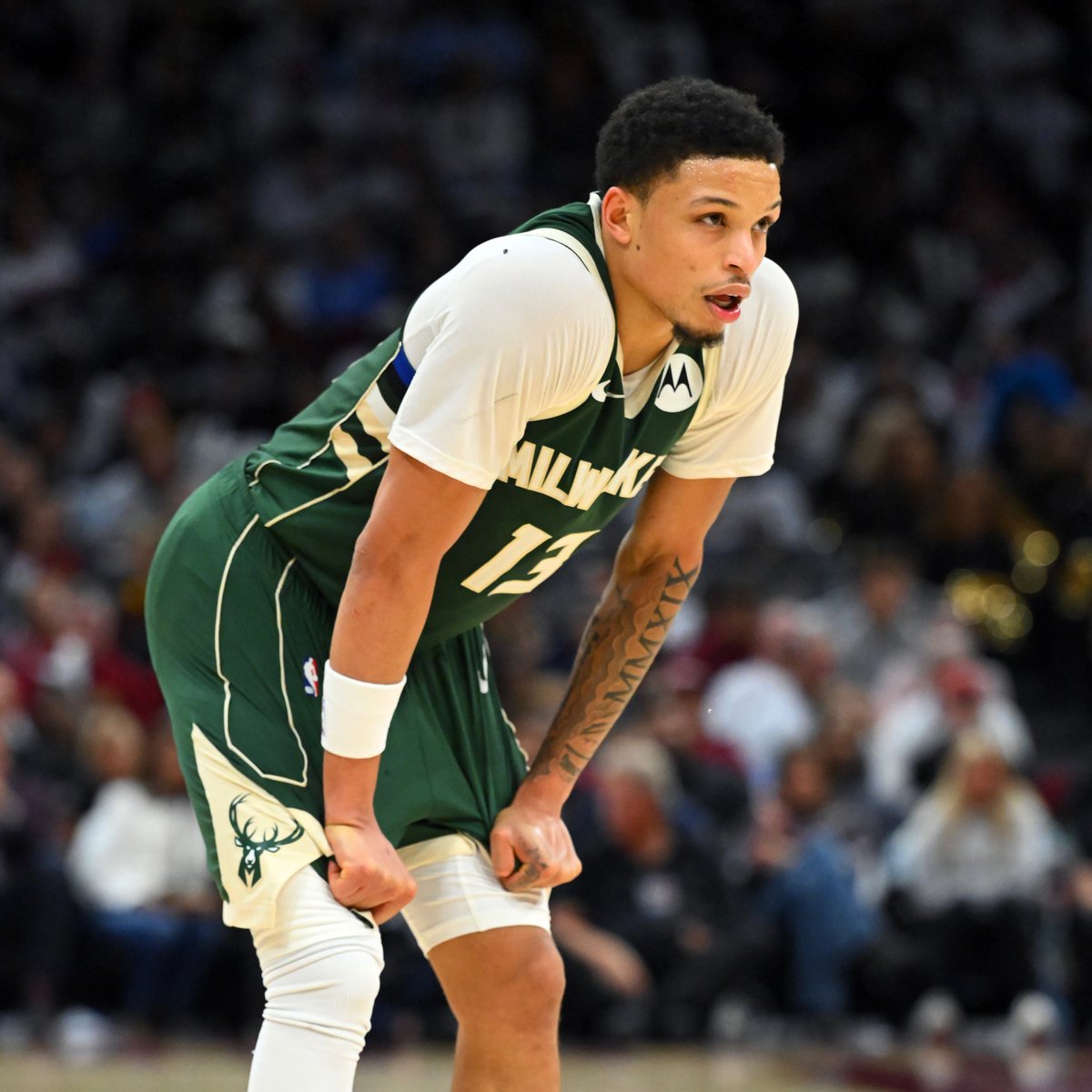 NBAW0RLD24's tweet image. This Ryan Rollins leap is NOT being talked about enough 👀

This season:          Last season:
18.3 PPG                  6.2 PPG
5.9 APG                    1.9 APG
3.7 RPG                     1.9 RPG
51.1% FG                   48.7% FG
44.3% 3PT             40.8% 3PT

MIP. 🔒