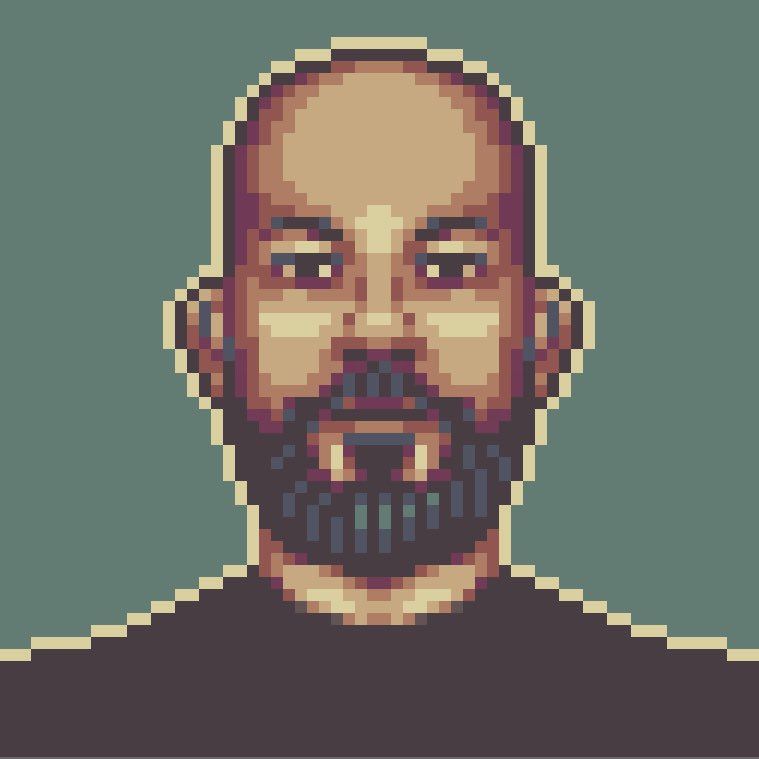 judebuffum's tweet image. If you’re a pixel artist I want to follow you! Reply in the comments 😎 Bonus points if you post some pixel art #pixelart #pixelartist