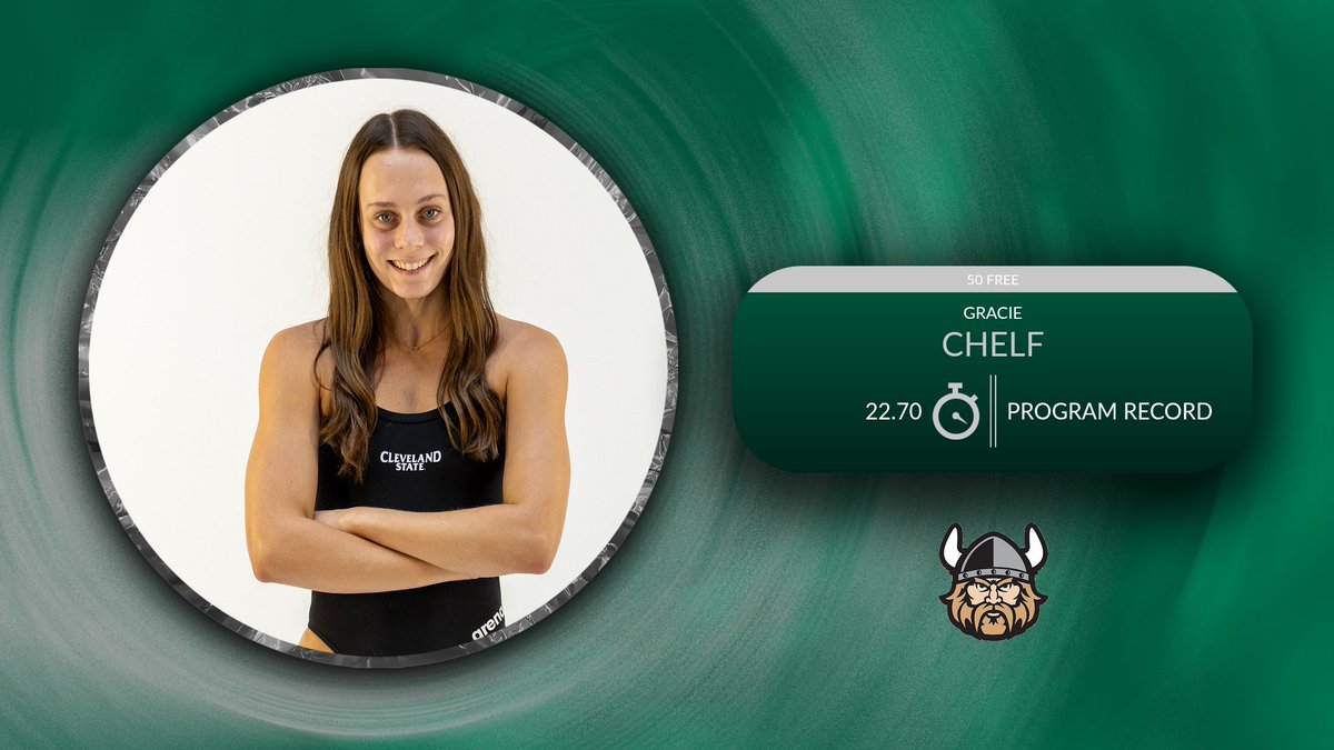 🚨𝗥𝗘𝗖𝗢𝗥𝗗 𝗕𝗥𝗢𝗞𝗘𝗡🚨

Topping her previous record in the 50 Free