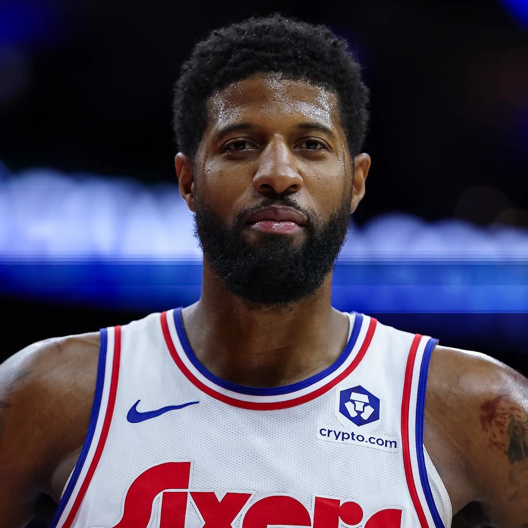 TheHoopCentral's tweet image. Paul George tonight:

21 Points
5 Rebounds 
3 Assists 
2 Steals
7/12 FGM
4/7 3PM
25 Minutes