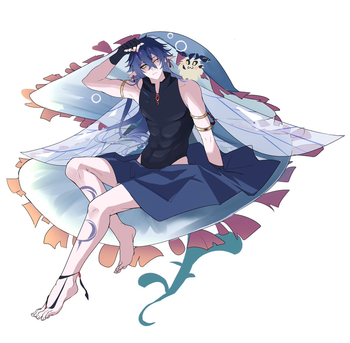 Littleqipa tweet media