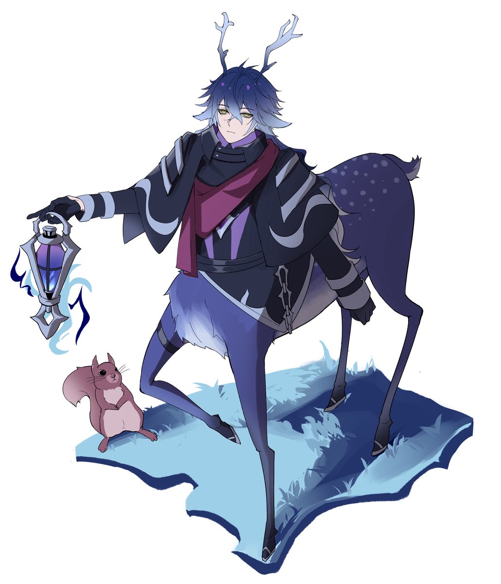 Littleqipa tweet media