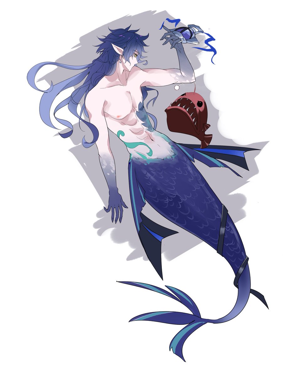 高清无码来一发 #flins #菲林斯 #GenshinImpact #原神 #Genshinfanart