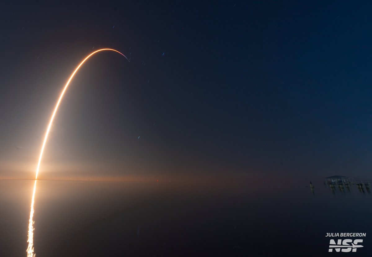 Congratulations <a href="/SLDelta45/">Space Launch Delta 45</a> on achieving 100 launches supported in a single year with the launch of Starlink 6-78. 

<a href="/NASASpaceflight/">NSF - NASASpaceflight.com</a> replay
youtube.com/live/LUQawcJFO…