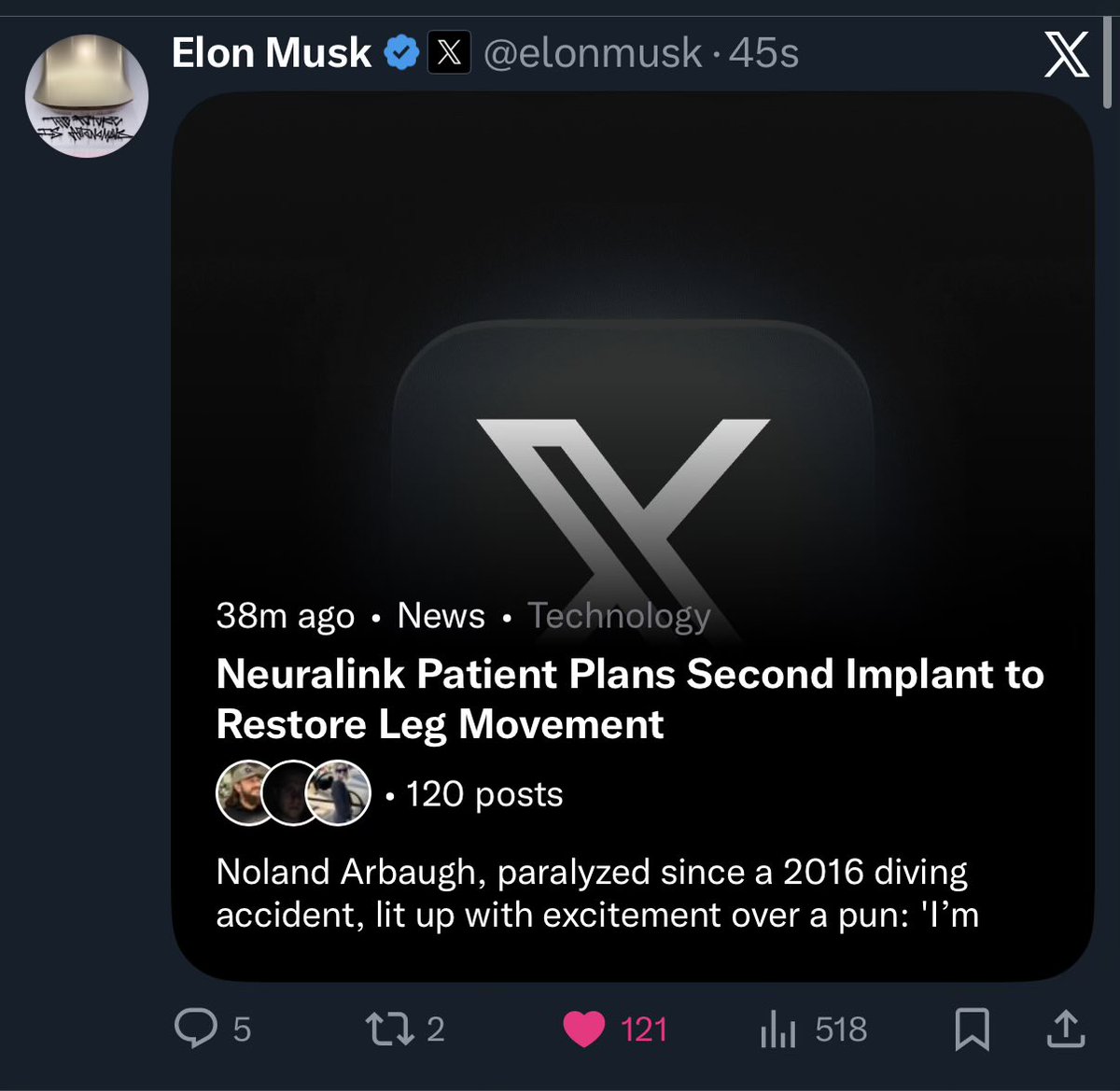 TimboNotes's tweet image. Format of this on timeline looks great 🔥