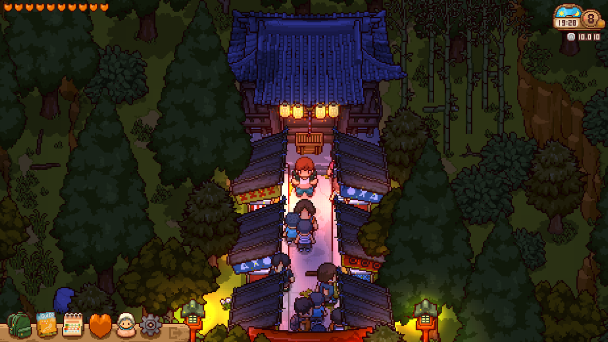 GmodePR's tweet photo. @game_start_llc ／
自然に囲まれた、日本の田舎で暮らそう。
『にほんの田舎ぐらし』
＼

🔵Steam版は、ウィッシュリスト登録お願いします！
https://t.co/M1akDb4a1v

Nintendo Switch版のストアページ、配信日などの詳しい情報は、続報をお待ちください✨ https://t.co/JftenjoeH3
