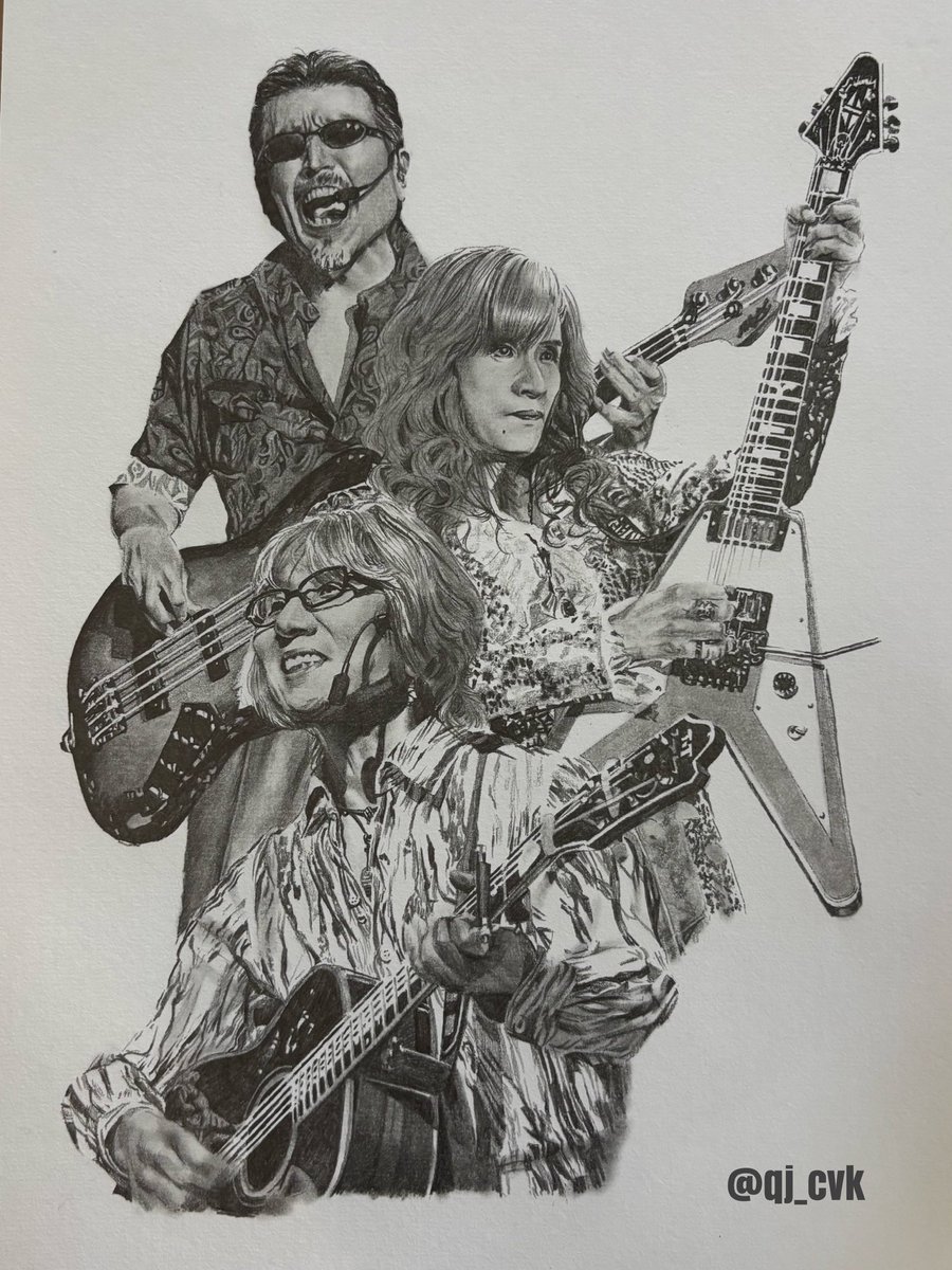 鉛筆画「The prayer」 B5大サイズ 鉛筆画「The prayer」 B5大サイズ