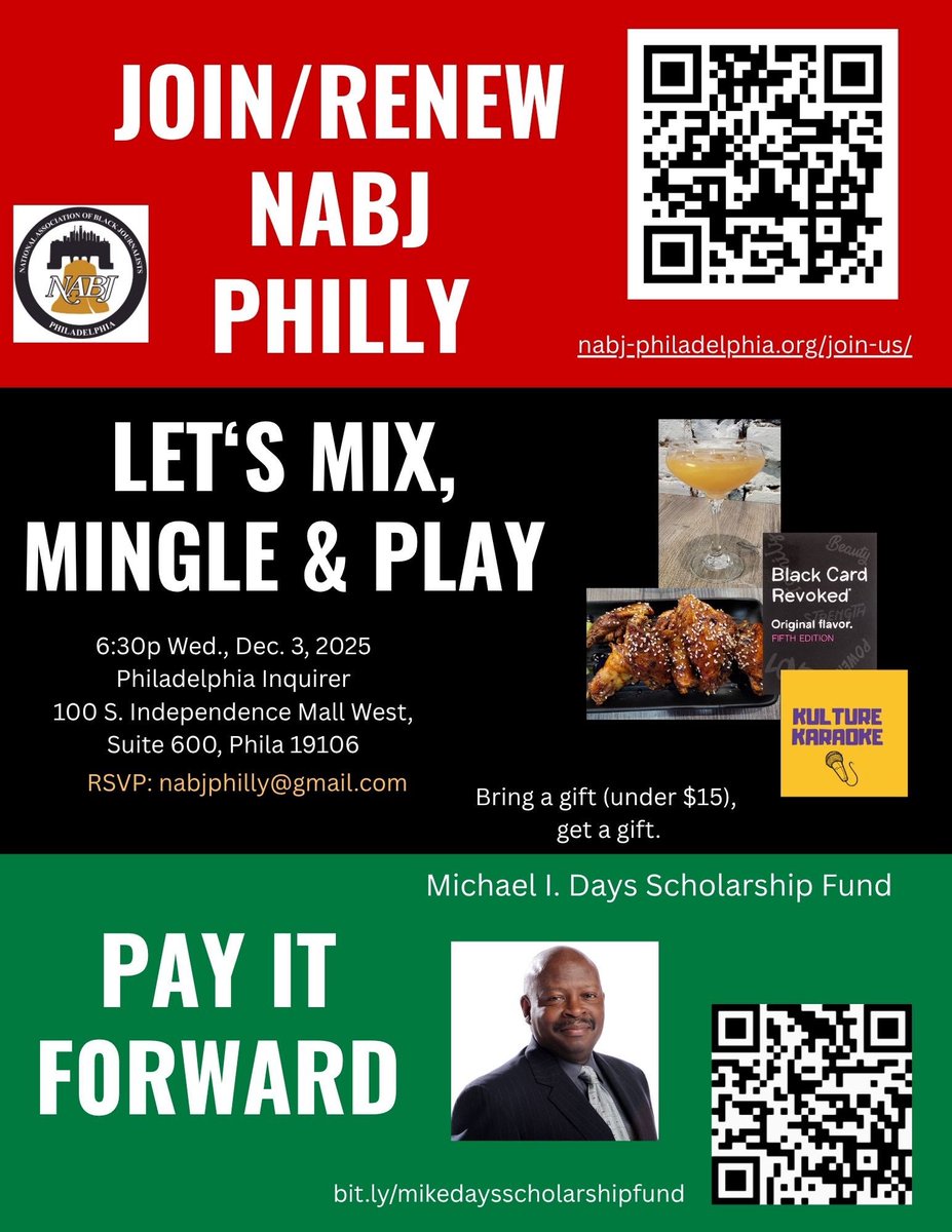 NABJ-Philadelphia tweet media