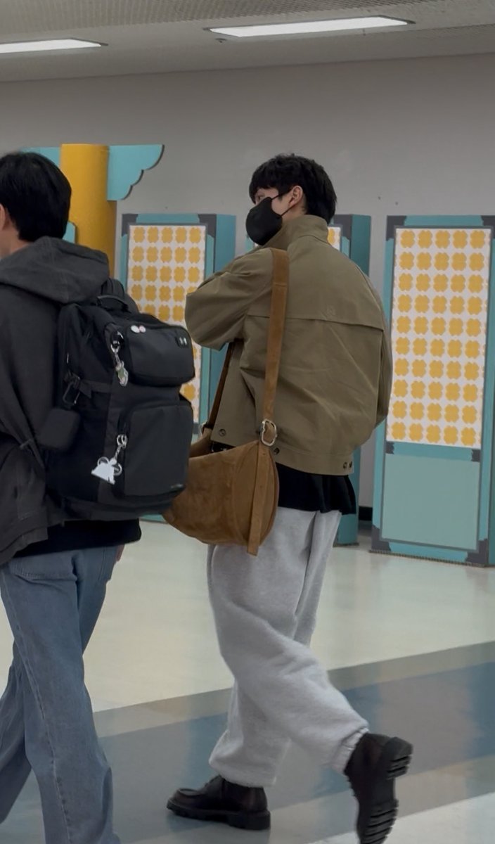 엔시티위시 보러 나르려고 김포 갔다가 송강 자만추한 썰 푼다 。。