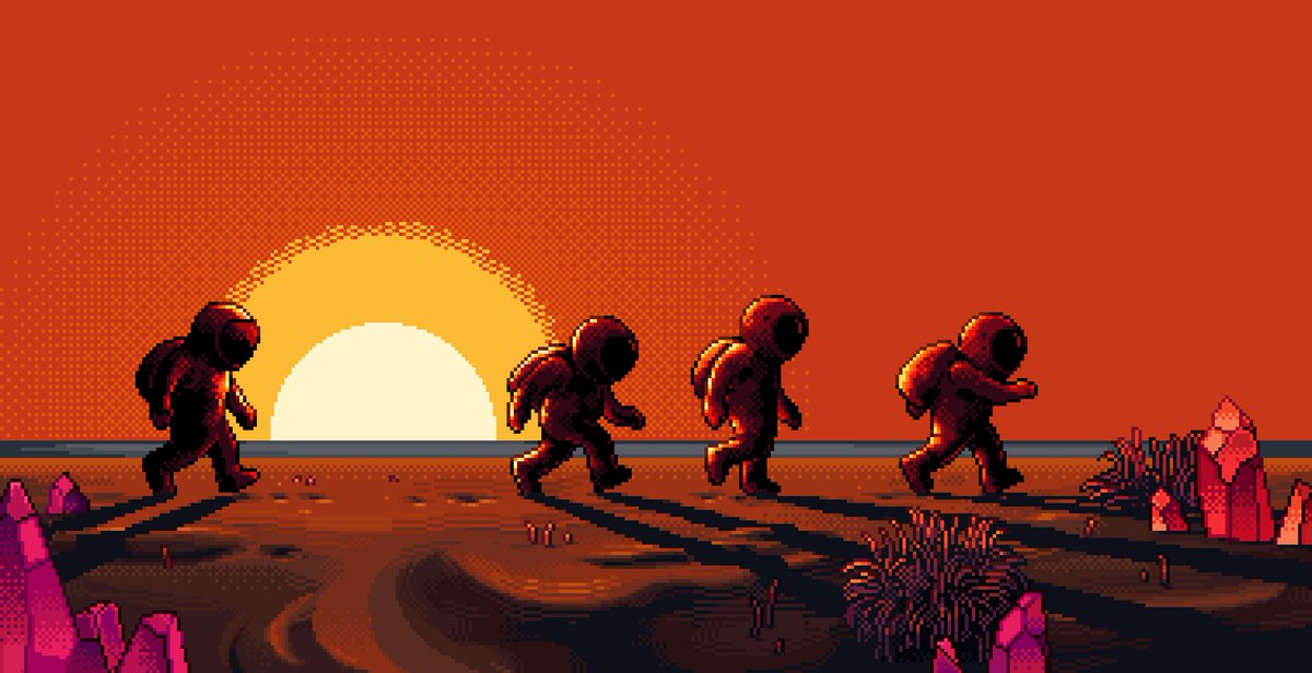 Obeanz_'s tweet image. 2. Loving how @blockstranding makes every move verifiable with MagicBlock engine. Transparent fun! 🎮 #BlockStranding $STRAND #OnChainGame #Solana @primesdotgg