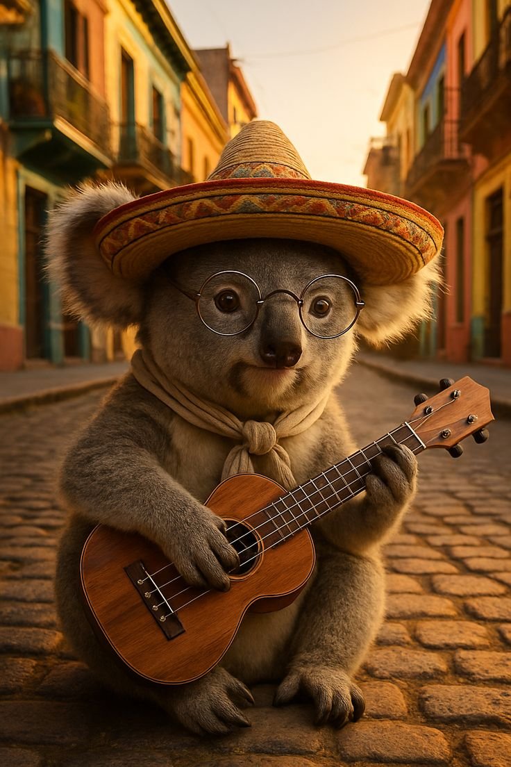Koala Fan tweet media