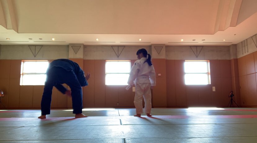 昨日何気なく撮った娘の姿が永遠（とわ）すぎて #もういっぽん！ RPします