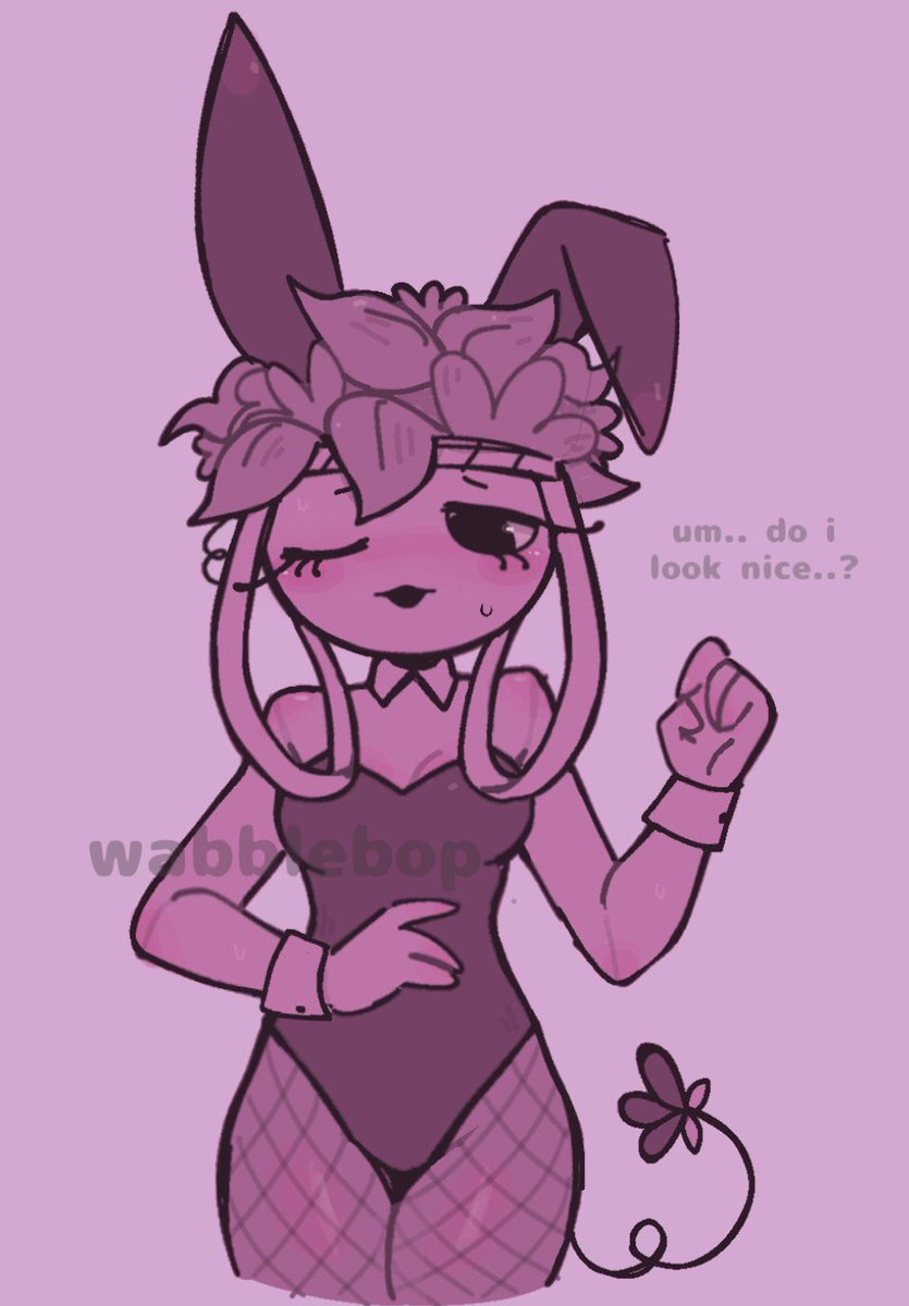 🔞Wabble (comms open) tweet media