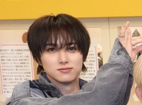 朝からビジュがいい✨️
#尾崎匠海 
#君だけをあたためよう_Present
#あさイチ
<a href="/official__INI/">INI</a>