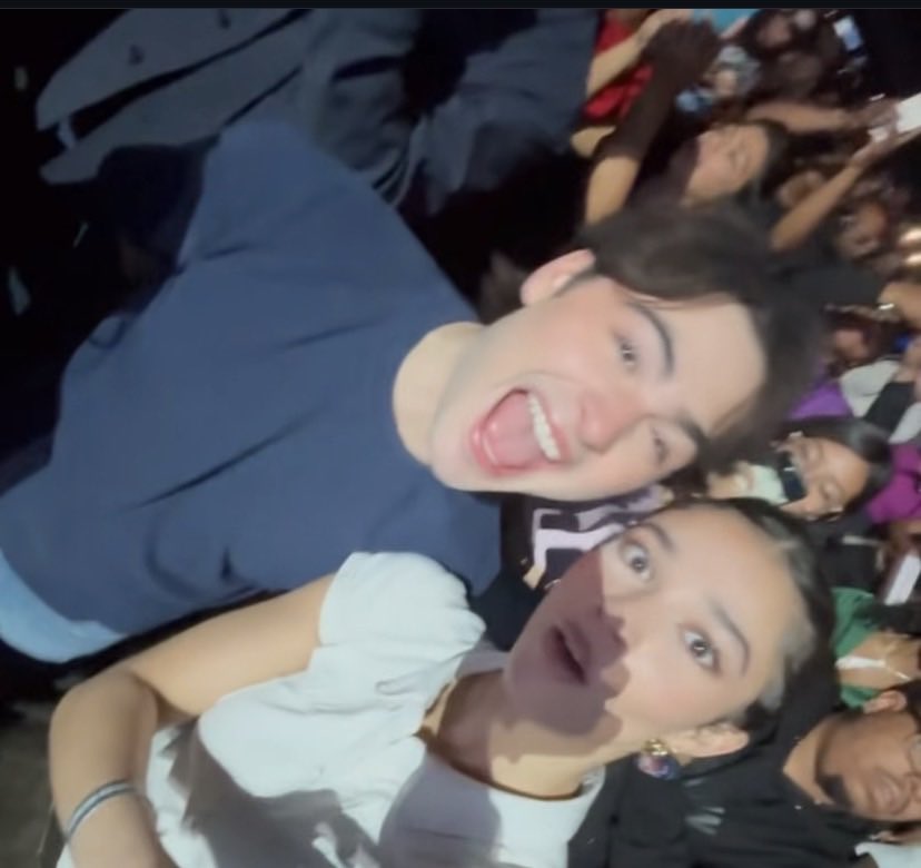 maliabakersgf's tweet image. JOSHLIA I CHEERED