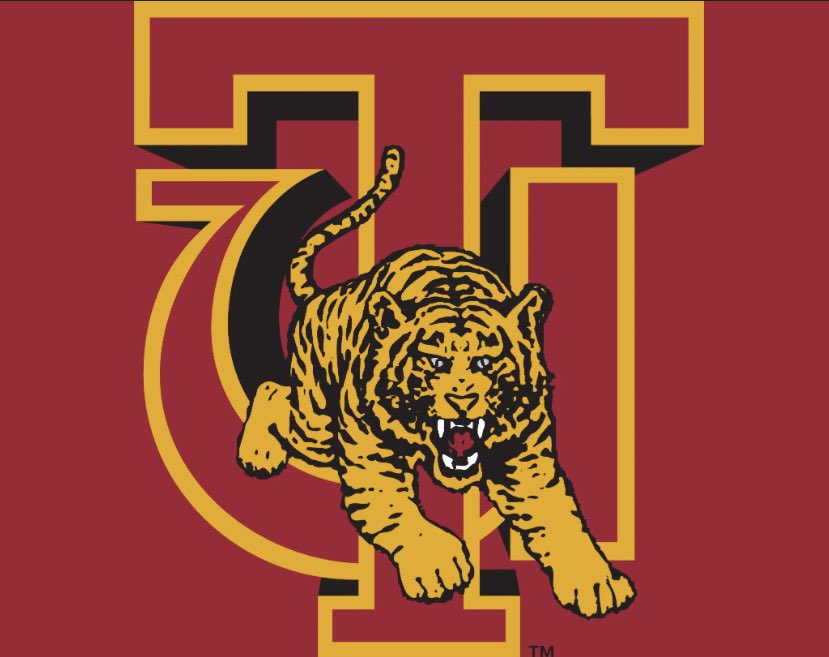 Blessed to receive an offer from Tuskegee University <a href="/Coach_james3/">Aaron James</a>