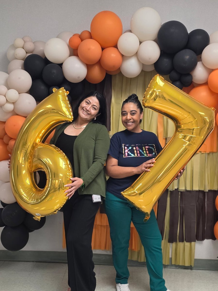 Celebrating the 67th day of school 🎒 <a href="/Keeble_AISD/">Keeble Primary School</a>