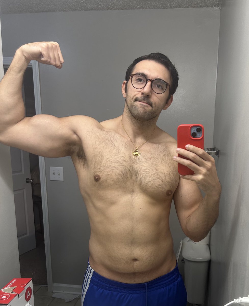 Leaning up before the impending double holiday feasts🦃