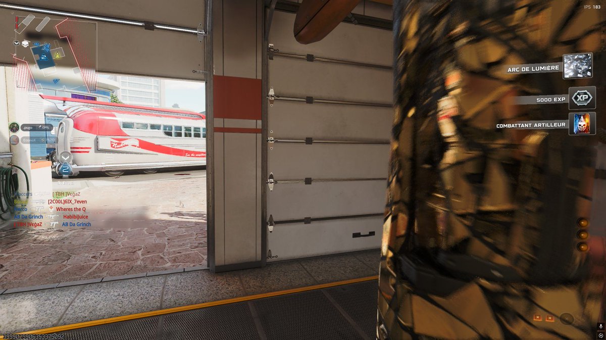 boost terminé sur les rockets ! si vous avez besoin d'aide pour monter des armes, obtenir la carte de visite nucléaire etc, envoyez moi un message