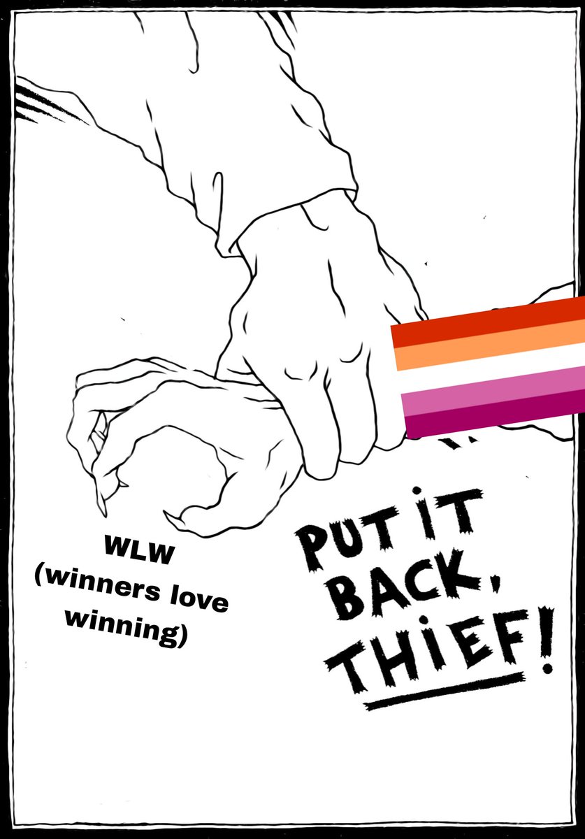 Nanami4orever's tweet photo. no the wlw in my bio does not mean homos. https://t.co/ZzYQ72U80s