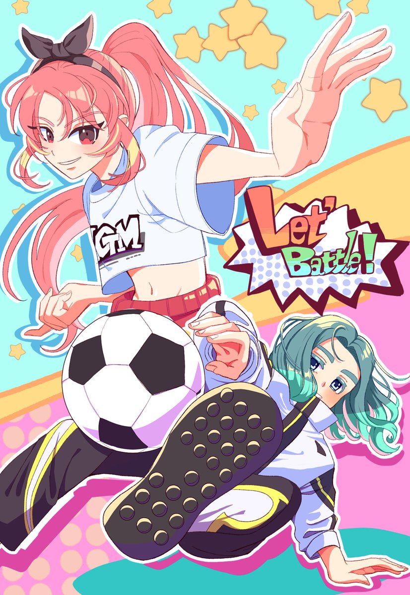 笹波雲明　円堂ハル　イナズマイレブン　ナンジャタウン　アクリルスタンド イナズマイレブン ナンジャタウン アクリルスタンド 笹波雲明 イナズマ