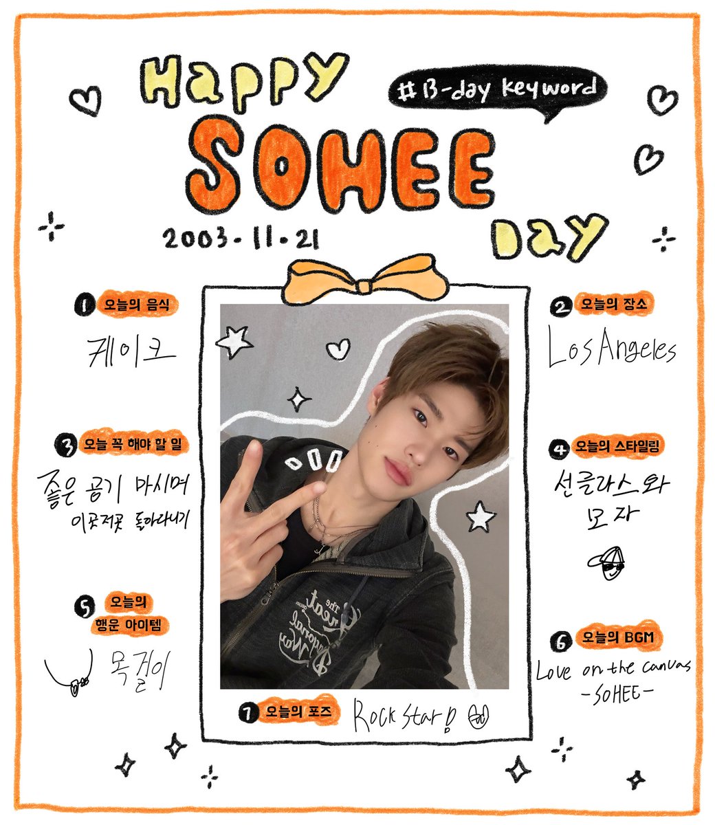 riize_archives's tweet image. 251121 #SOHEE B-DAY KEYWORD