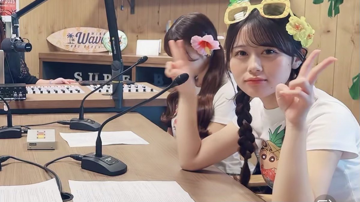 KonKon_com_jp's tweet image. ラジオお疲れ様でした
#マイドレ #MyDresscode 
#みーふぁいゆー祭 #石垣島
