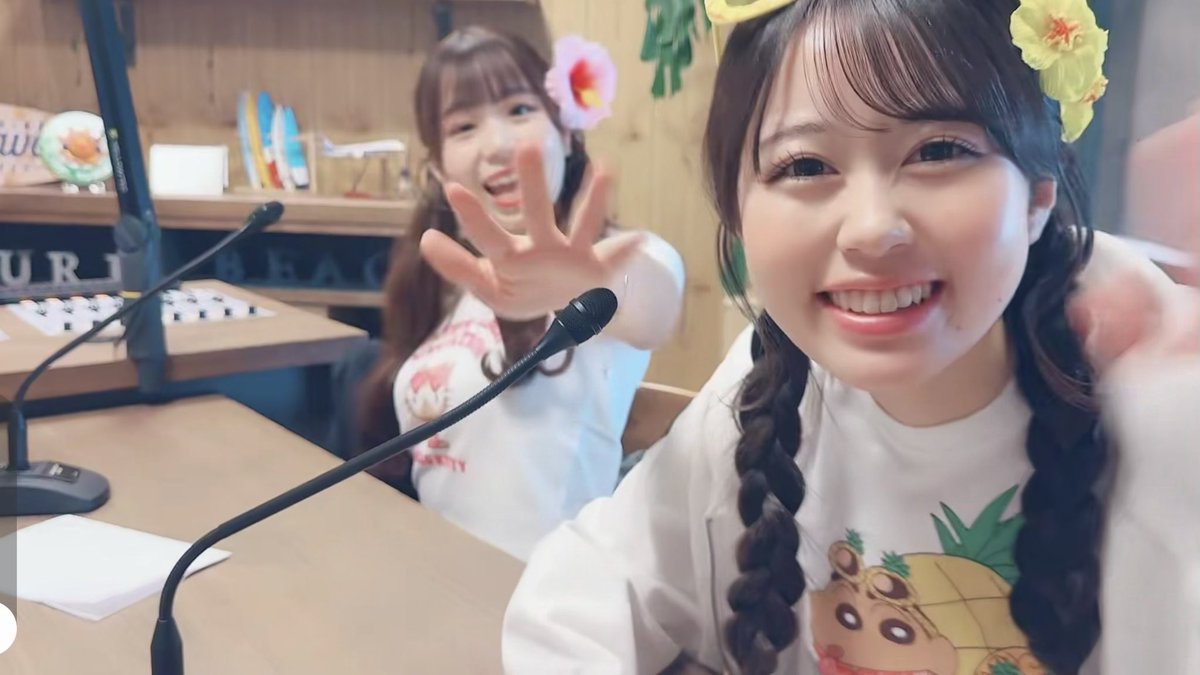 KonKon_com_jp's tweet image. ラジオお疲れ様でした
#マイドレ #MyDresscode 
#みーふぁいゆー祭 #石垣島