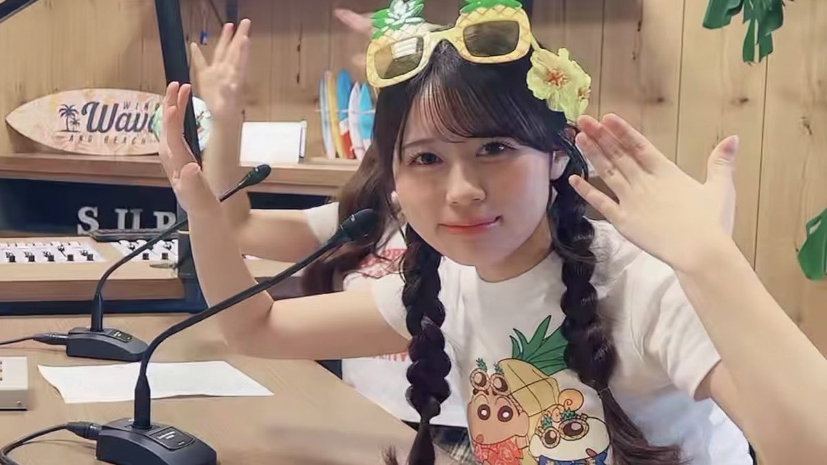 KonKon_com_jp's tweet image. ラジオお疲れ様でした
#マイドレ #MyDresscode 
#みーふぁいゆー祭 #石垣島