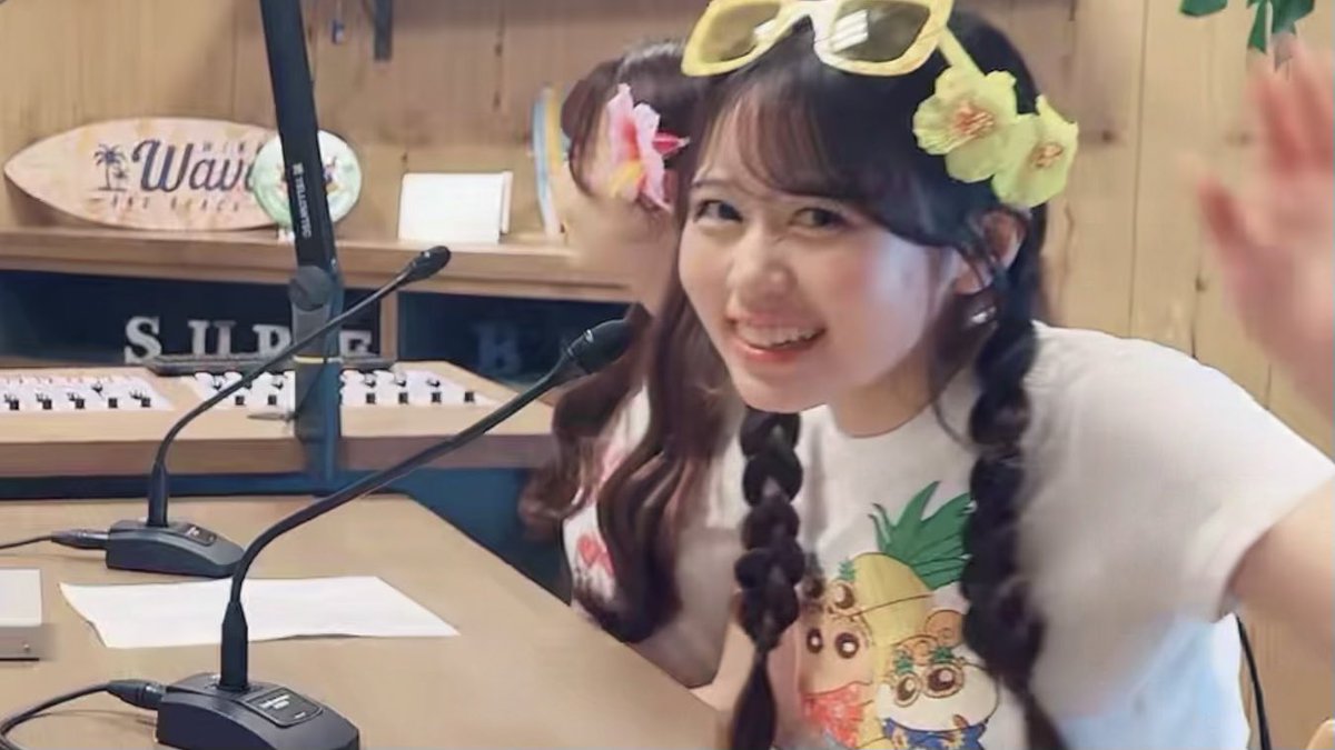 KonKon_com_jp's tweet image. ラジオお疲れ様でした
#マイドレ #MyDresscode 
#みーふぁいゆー祭 #石垣島