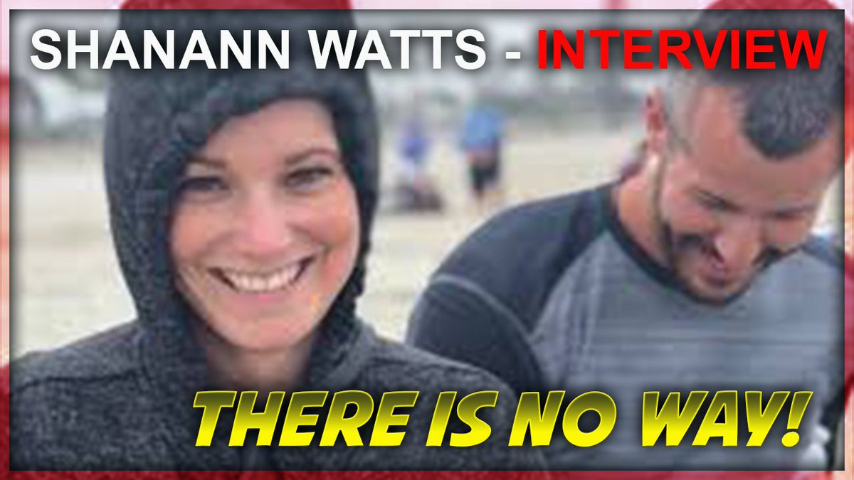 zowoki's tweet image. I’m Torn After Watching This… What Do YOU Think?! TALK With Shanann Watts? youtu.be/gr1Sach7Tm8?si… via @YouTube #chriswatts #nicholkessinger #wattscase