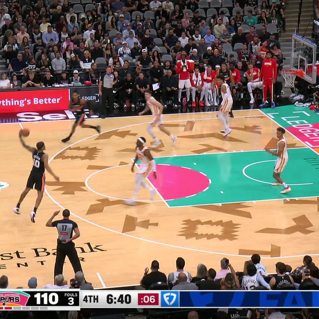 JULIAN JAM 🔨

📺 @FanDuelSN_SW, @NBATV 