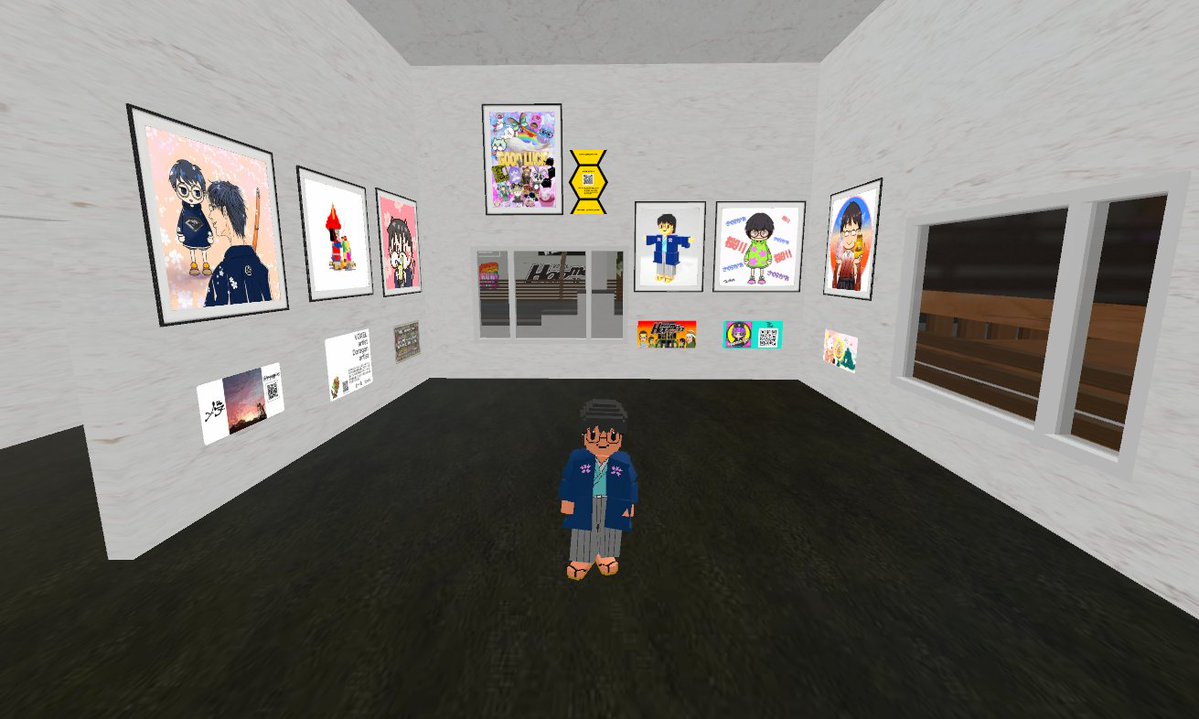 ノ̴ラ̴さん <a href="/pupppppies/">ノ̴ラ̴</a>
とーるさん <a href="/ipponsen_NFT/">toru🇯🇵 デザフェス61-C/219.220_akabeco l animals</a>
オートミールさん <a href="/oatmeal_mix_nft/">オートミール🐾🏭ペロ猫ファクトリー</a>
META🖖🏻SPOCKさん <a href="/SPOCK_NCBB/">META🖖🏻SPOCK</a>
ZUNさん <a href="/1CryptoMuzik/">zunさん【1Crypto】Metaverse</a>
たぁはいさん <a href="/TarHigh316/">たぁはい</a>
ていくさん <a href="/teiku_illust/">ていく🍀発達相談の人</a>